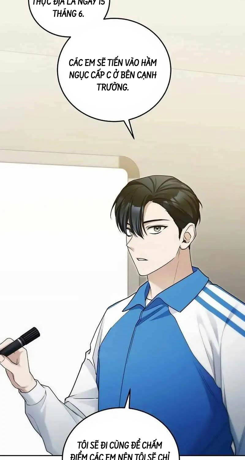 Tôi Sẽ Nghỉ Hưu Sau Khi Cứu Thế Giới Chương 14 Ảnh 42