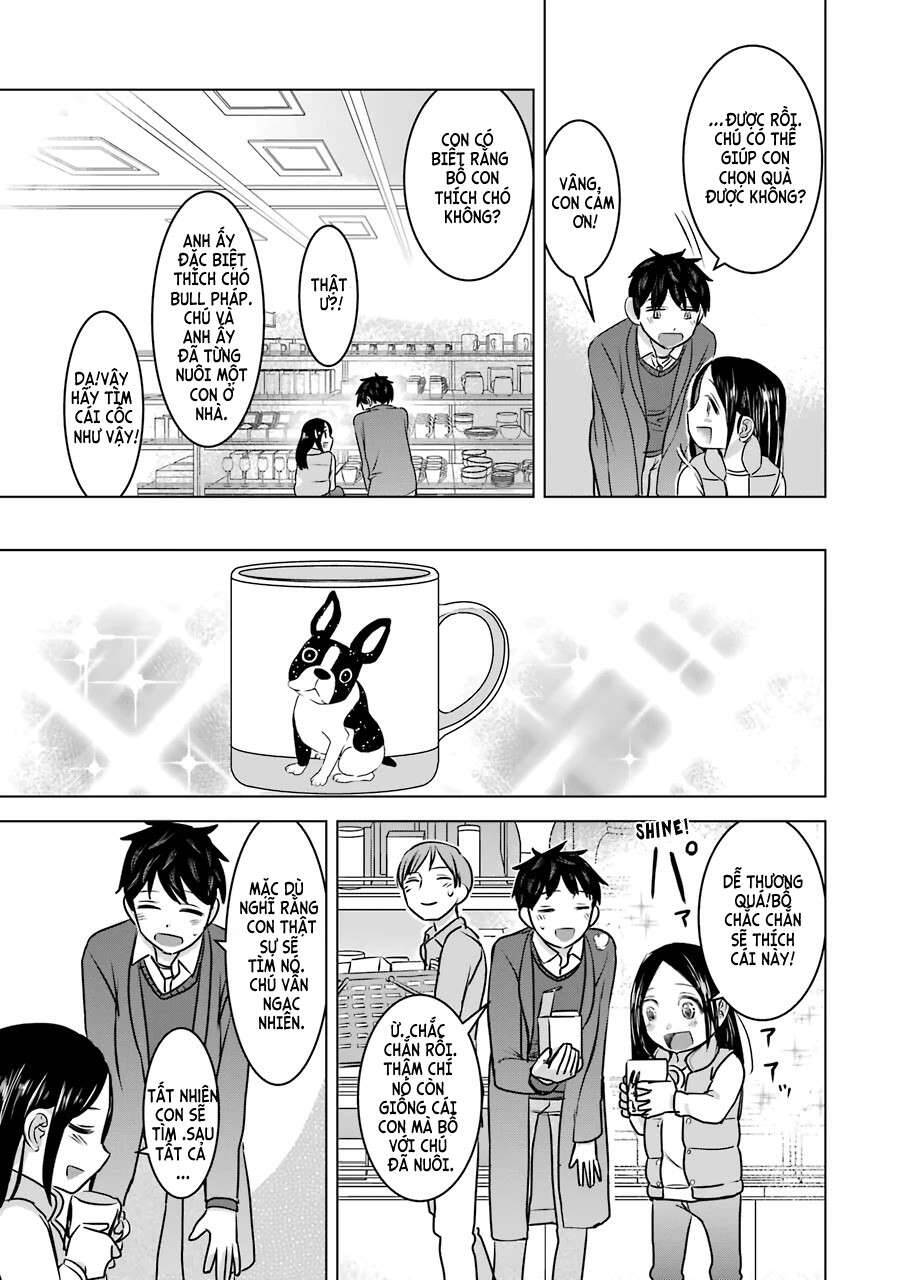 Kimi No Okasan O Boku Ni Kudasai! Chương 15 Ảnh 19