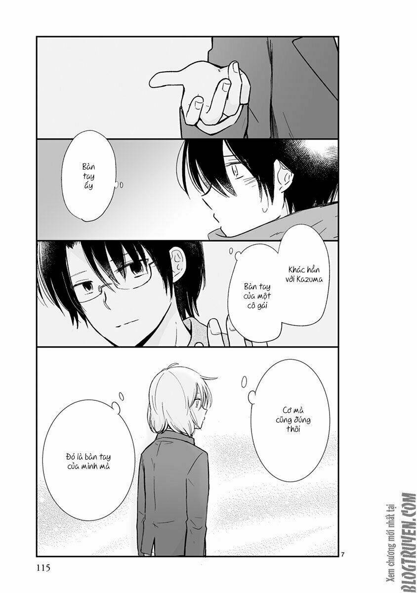 Shishunki Bitter Change Chương 59 Ảnh 8