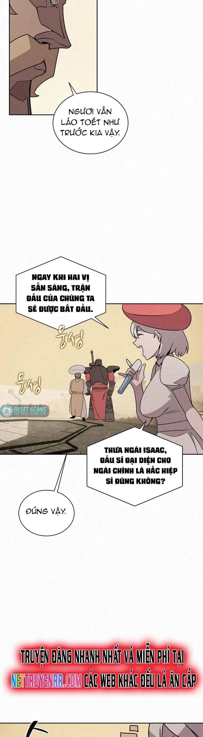 Thực Thư Pháp Sư Chương 96 Ảnh 20
