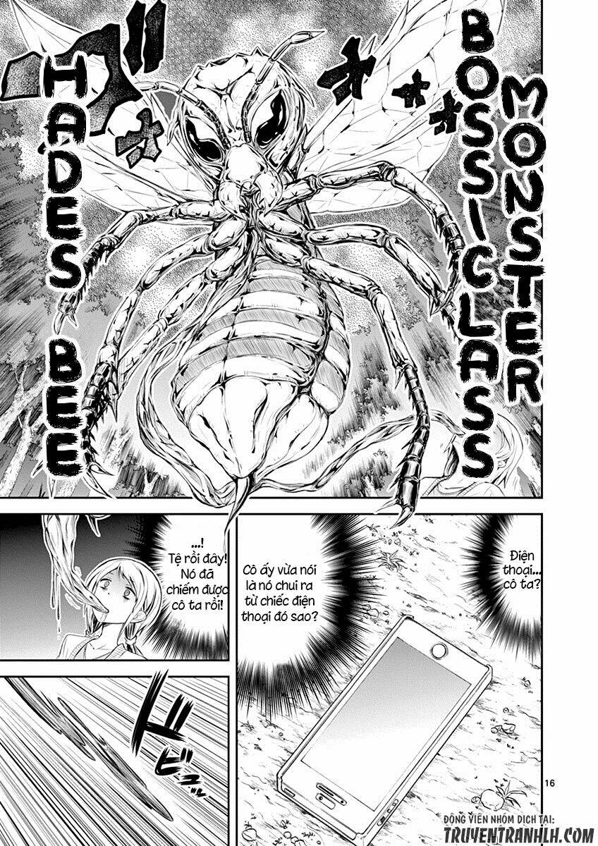 S Rare Soubi No Niau Kanojo Chương 4 Ảnh 20