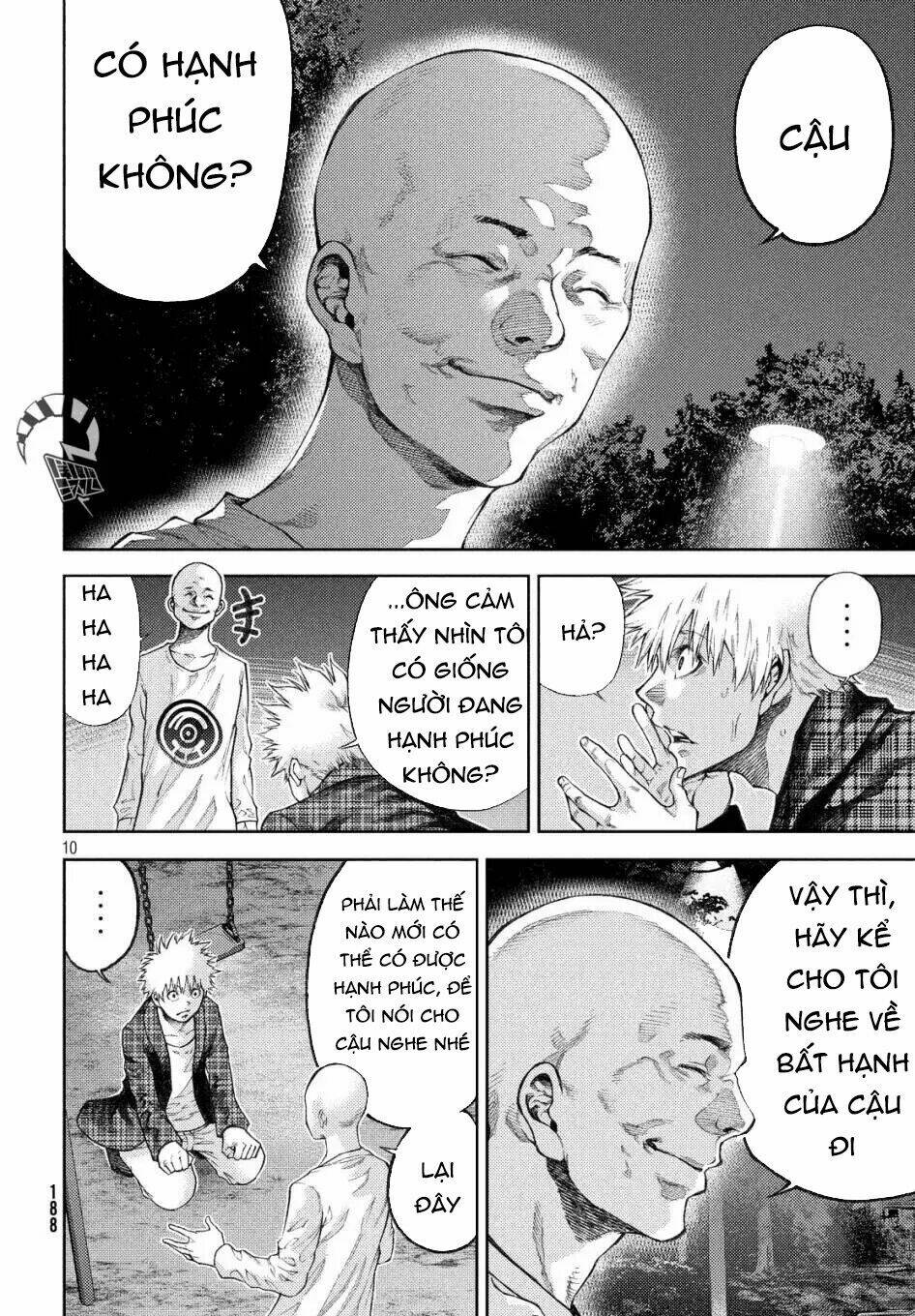 Aishiteimasu, Kyouko-San. Chương 10 Ảnh 14