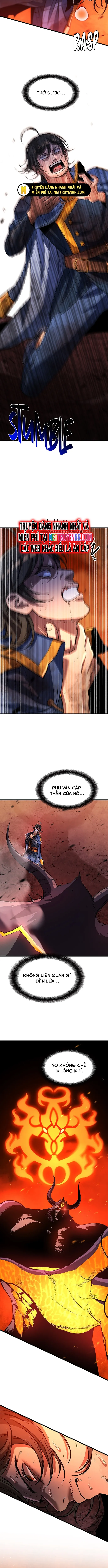 Sự Trở Lại Của Giáo Sư Runebound Chương 26 Ảnh 8