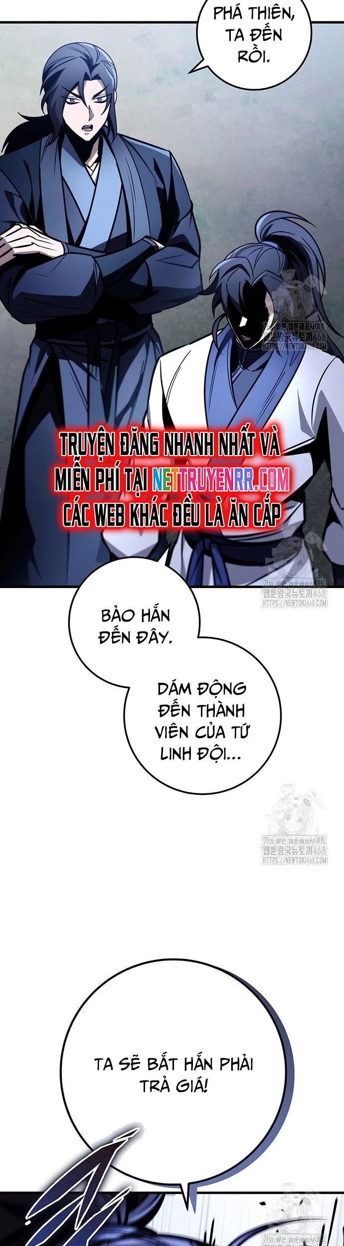 Thanh Kiếm Của Hoàng Đế Chương 78 Ảnh 46