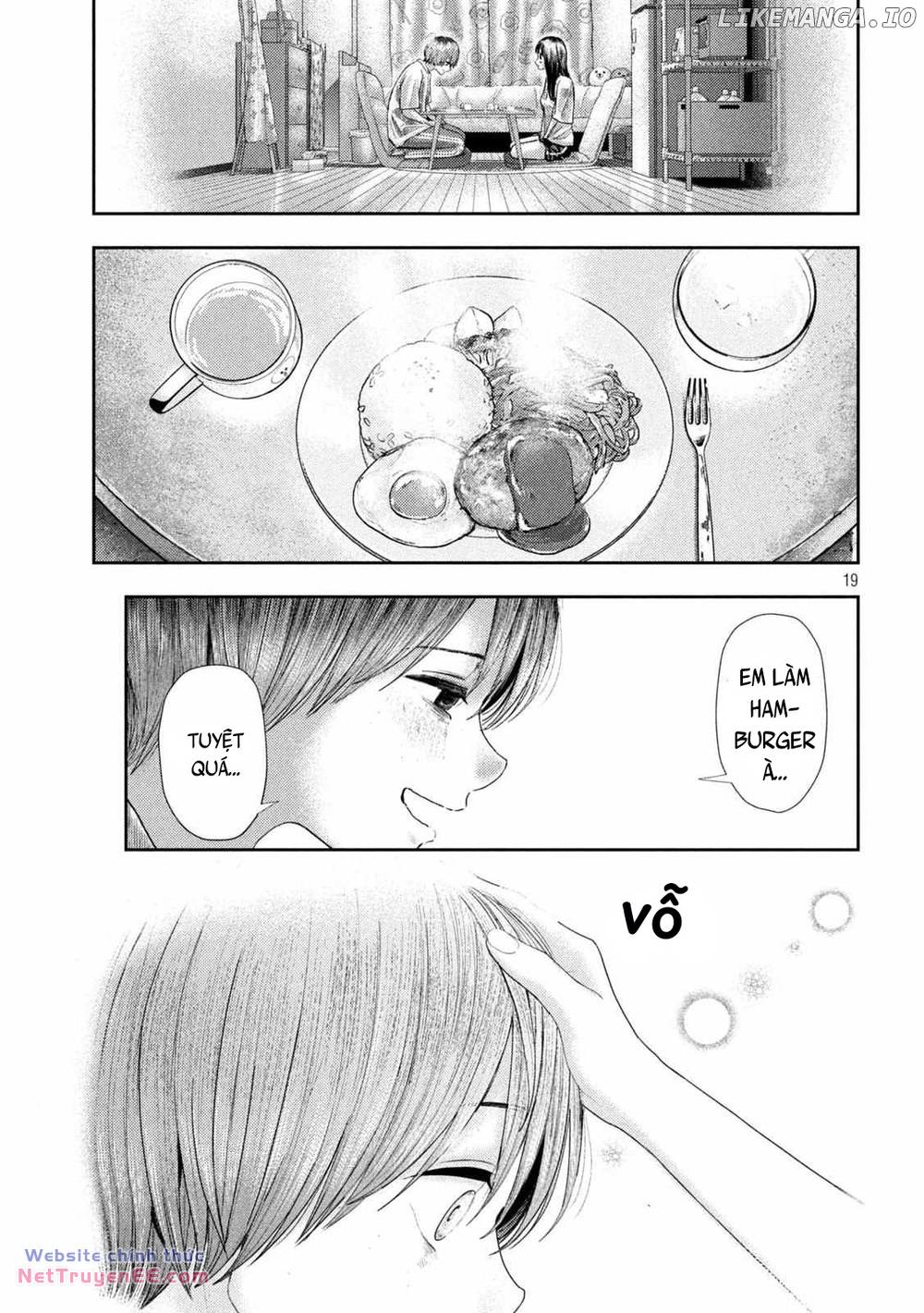 Nezumi No Hatsukoi Chương 9 Ảnh 19
