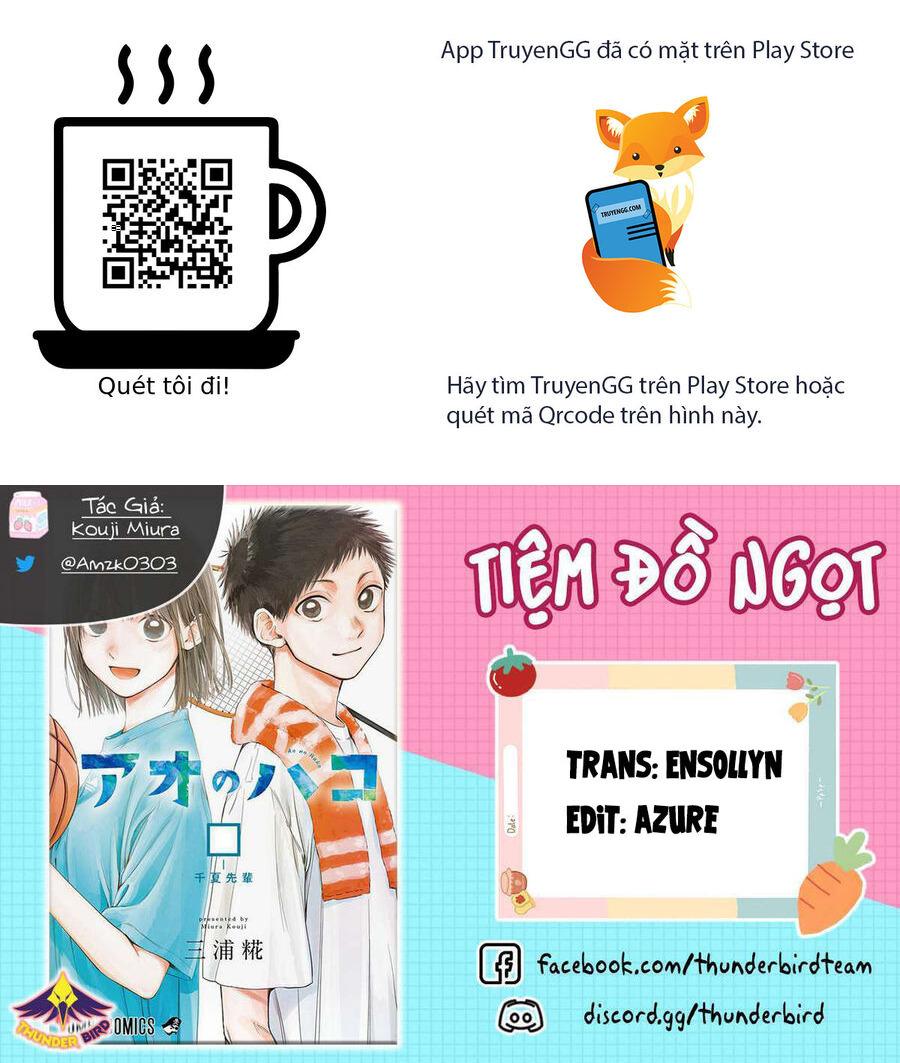 Blue Box Chương 189 Ảnh 2