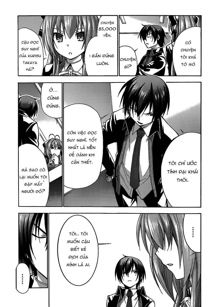 Amagi Brilliant Park Chương 4 Ảnh 16
