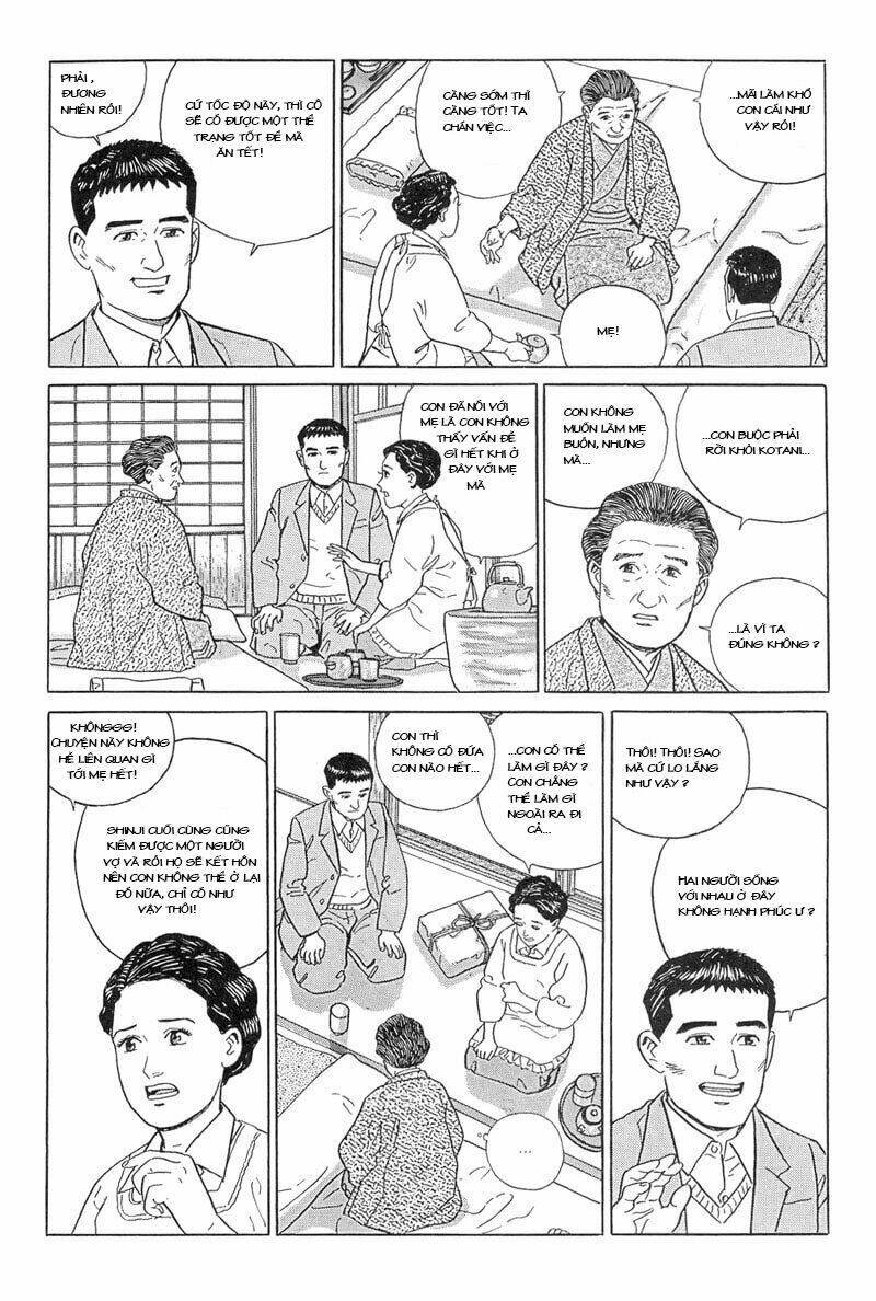 Haruka Na Machi E Chương 9 Ảnh 20