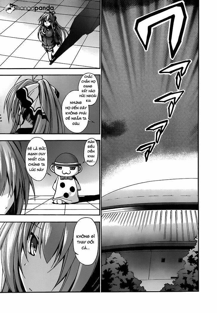 Amagi Brilliant Park Chương 8 Ảnh 41