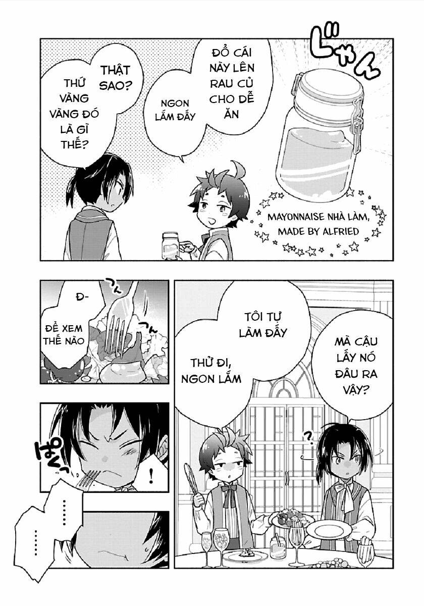 Tensei Shite Inaka De Slowlife Wo Okuritai Chương 44 Ảnh 16