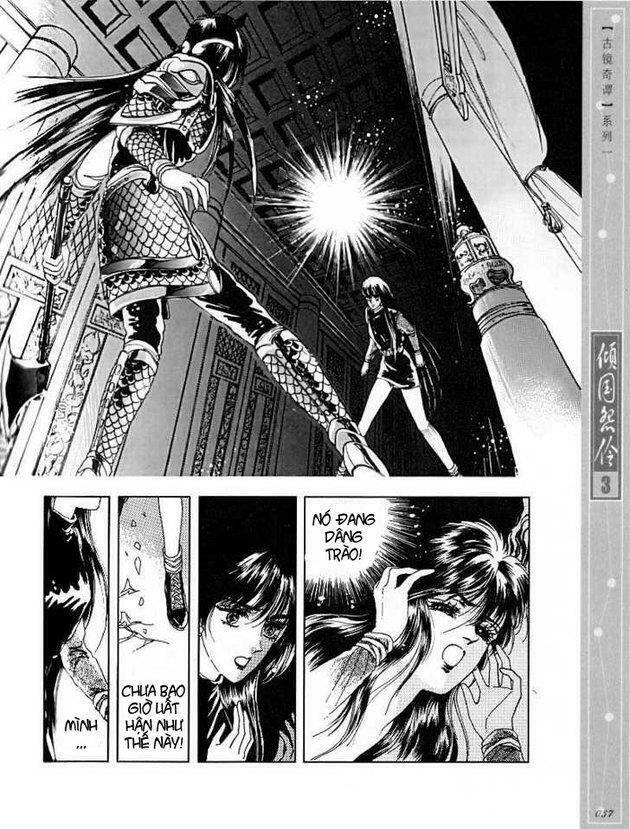 Chuyện Tình Vượt Thời Gian - Melancholic Princess Chương 12 Ảnh 9