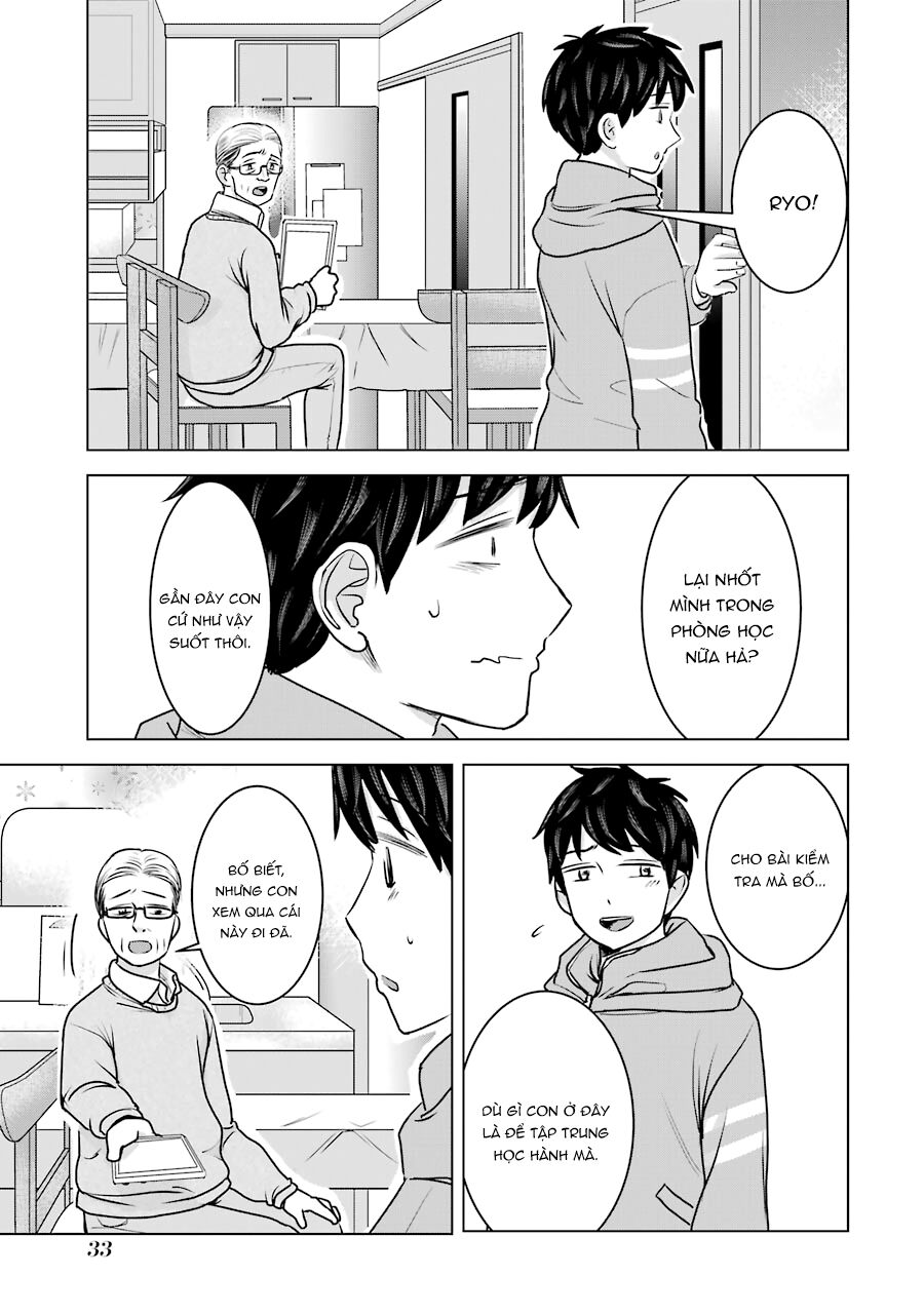 Kimi No Okasan O Boku Ni Kudasai! Chương 18 Ảnh 5