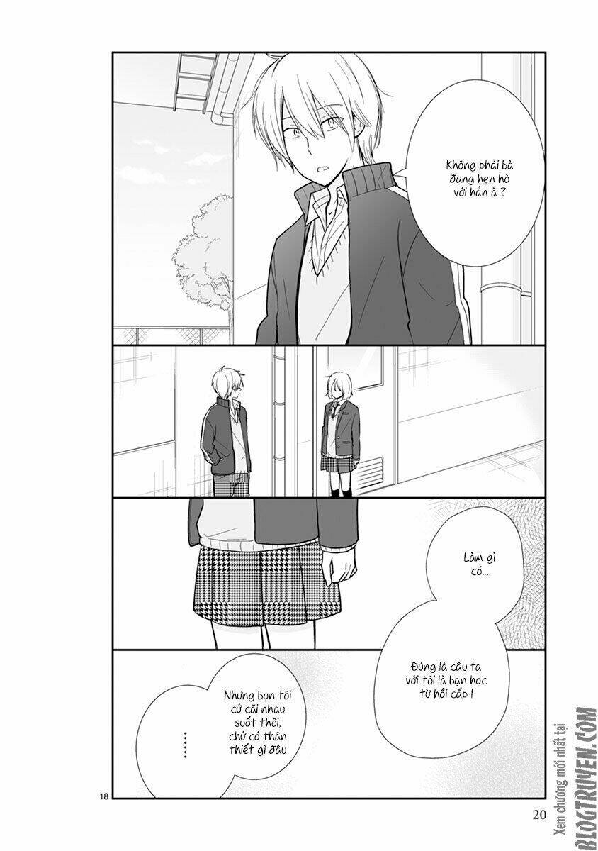 Shishunki Bitter Change Chương 44 Ảnh 19