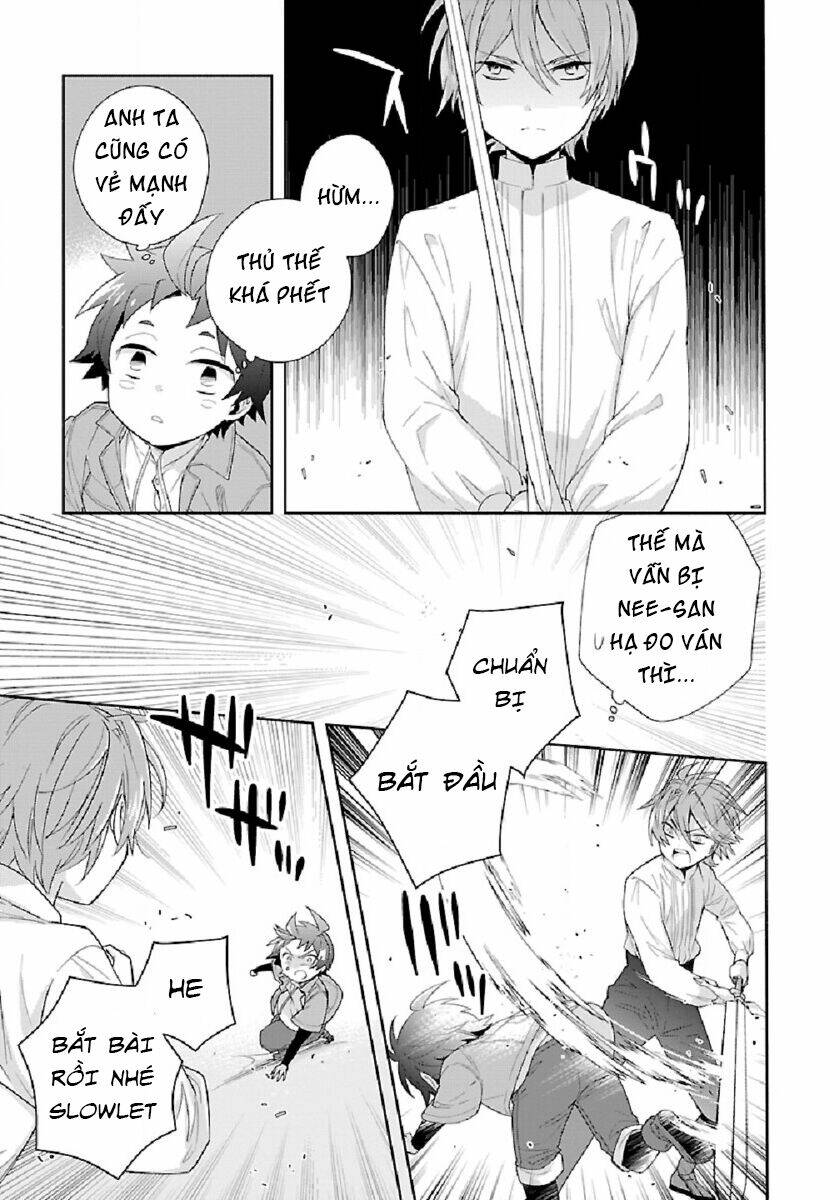 Tensei Shite Inaka De Slowlife Wo Okuritai Chương 48 Ảnh 17