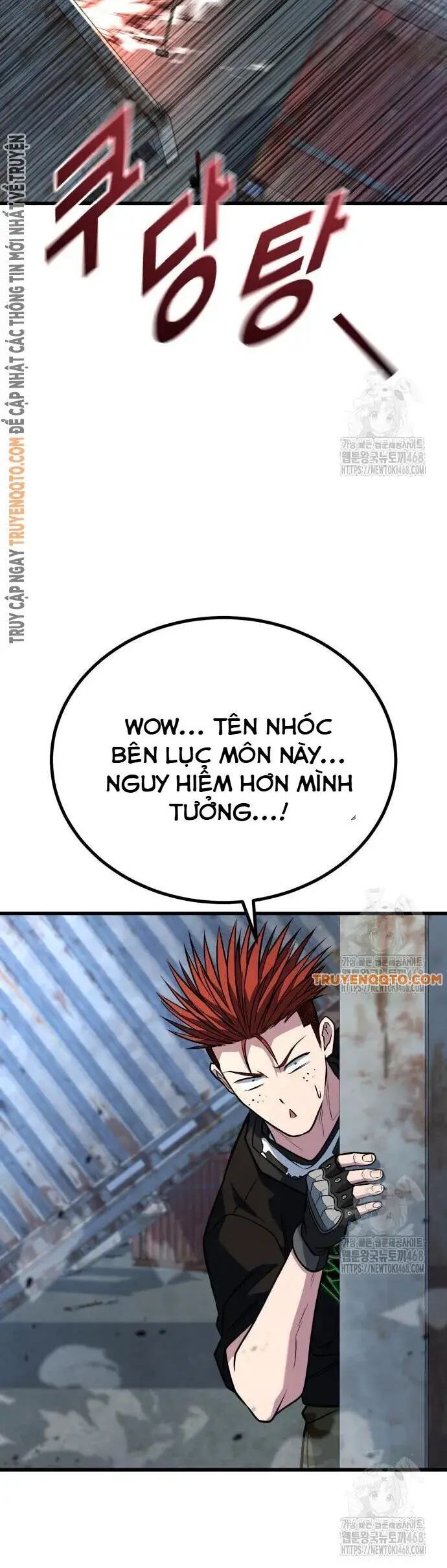 Bạo Lực Vương Chương 49 Ảnh 46
