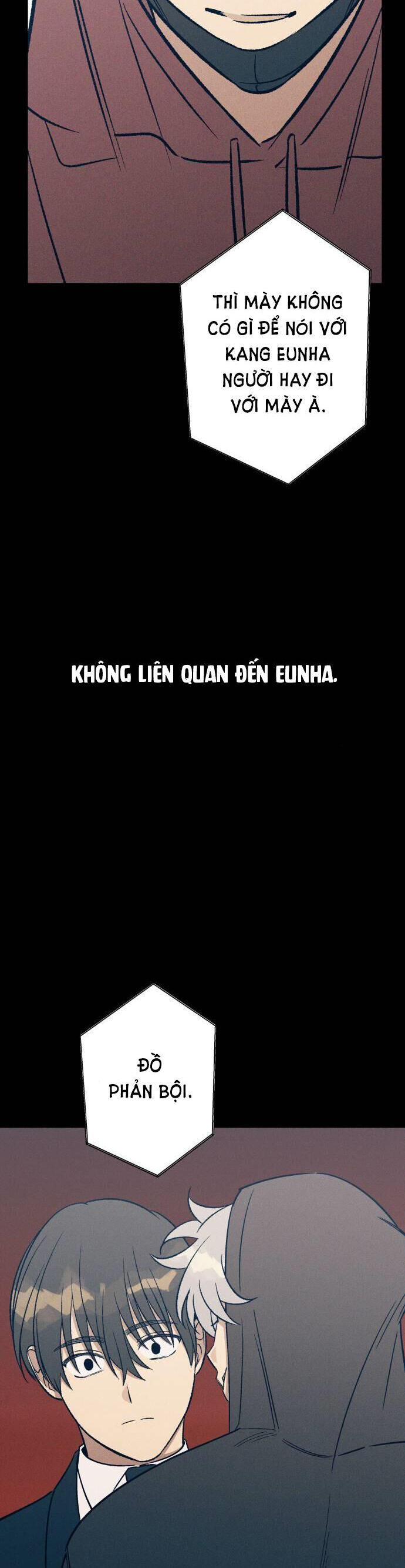 Mối Tình Đầu Đáng Ghét Chương 55 Ảnh 30