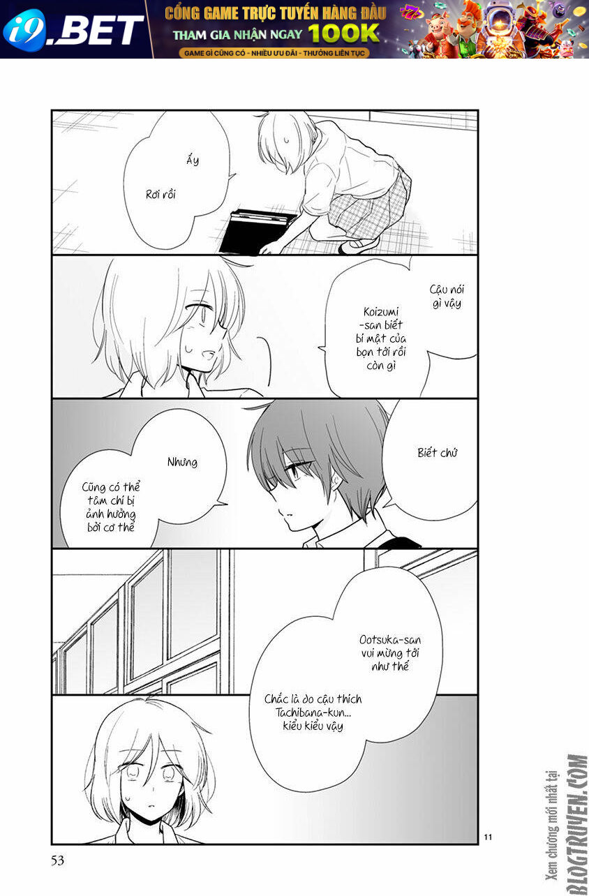 Shishunki Bitter Change Chương 51 Ảnh 12