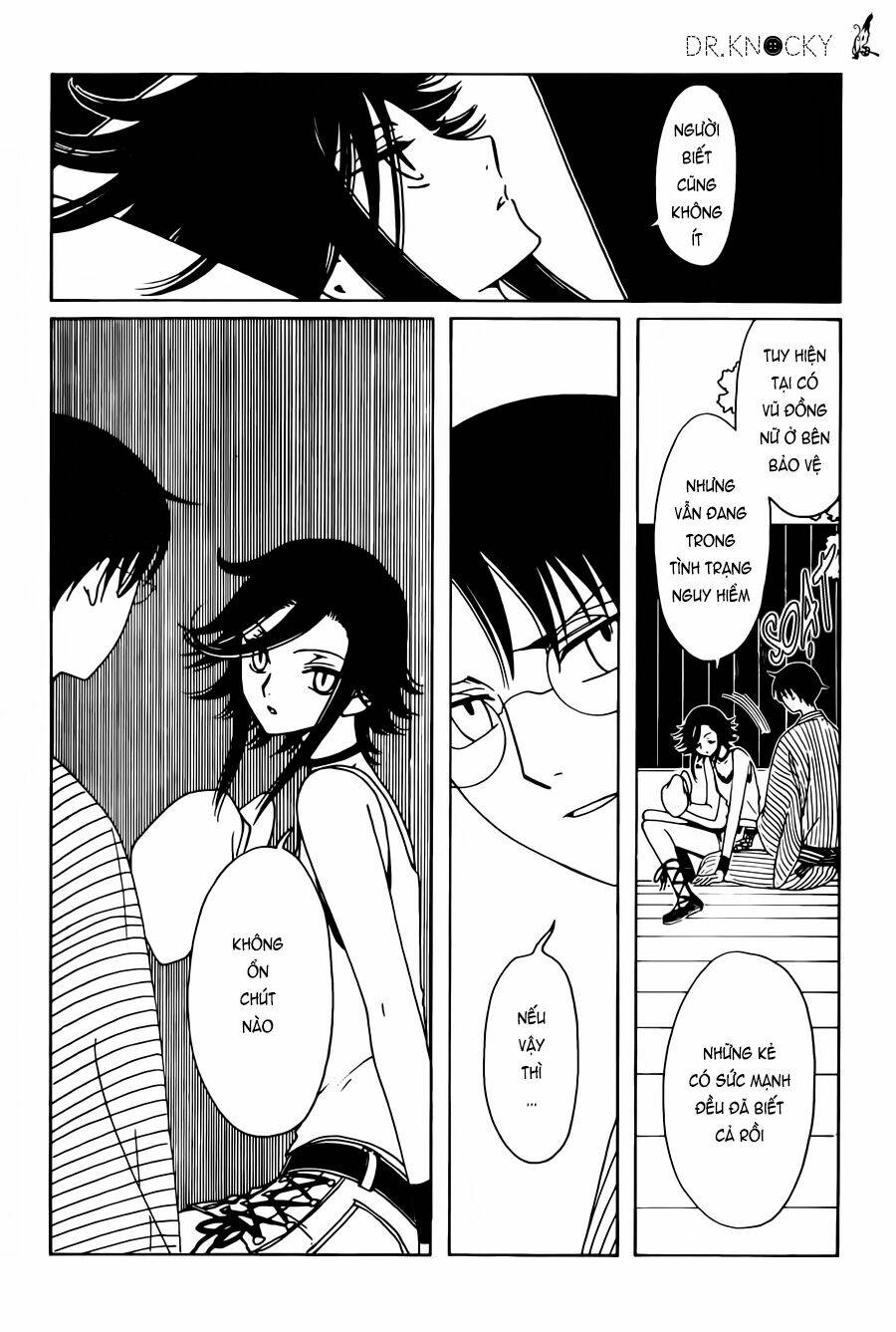 Xxxholic Rei Chương 52 Ảnh 5