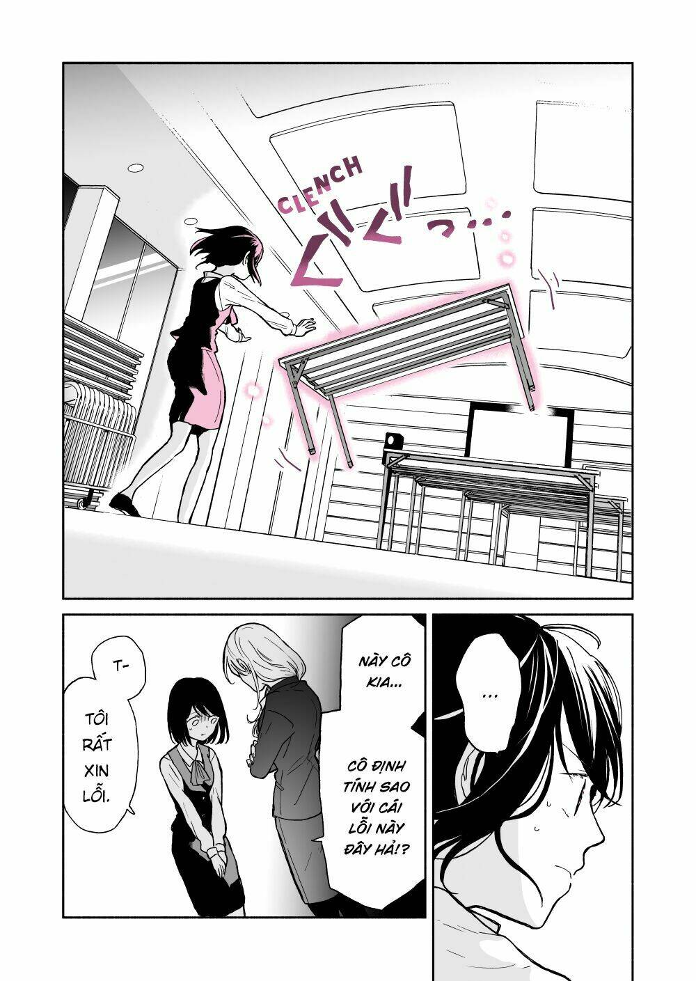 Majo-Senpai Nichijou Chương 3 Ảnh 2