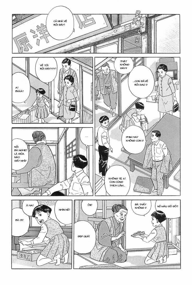 Haruka Na Machi E Chương 9 Ảnh 26