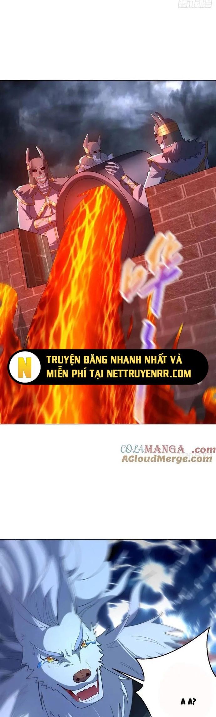Người Ở Rể Bị Ép Thành Phản Diện Chương 650 Ảnh 6