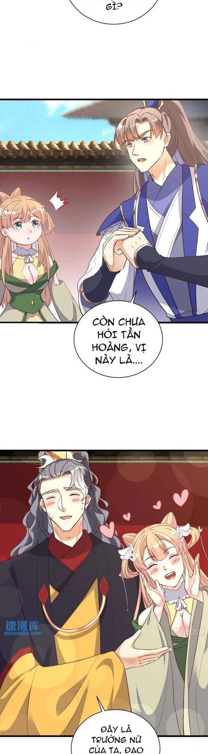 Tu Tiên Phải Dựa Vào Sugar Mommy Chương 226 Ảnh 7