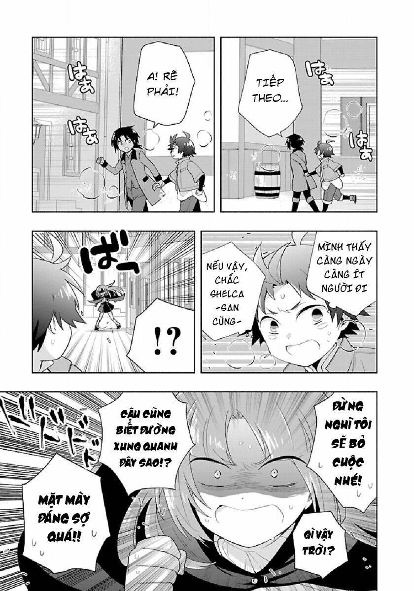 Tensei Shite Inaka De Slowlife Wo Okuritai Chương 48 Ảnh 9