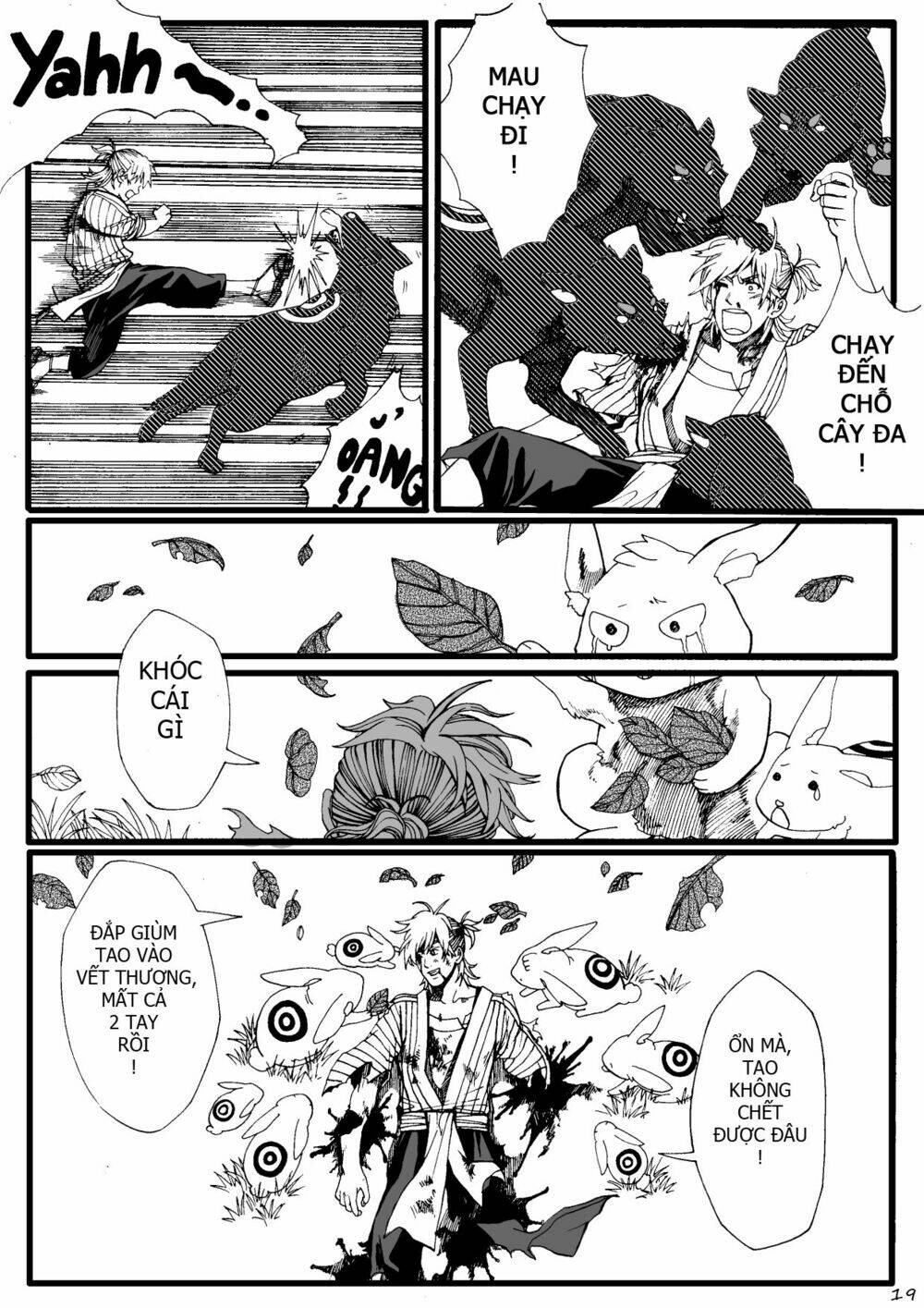 Tổng Hợp Oneshot Chương 30 Ảnh 20