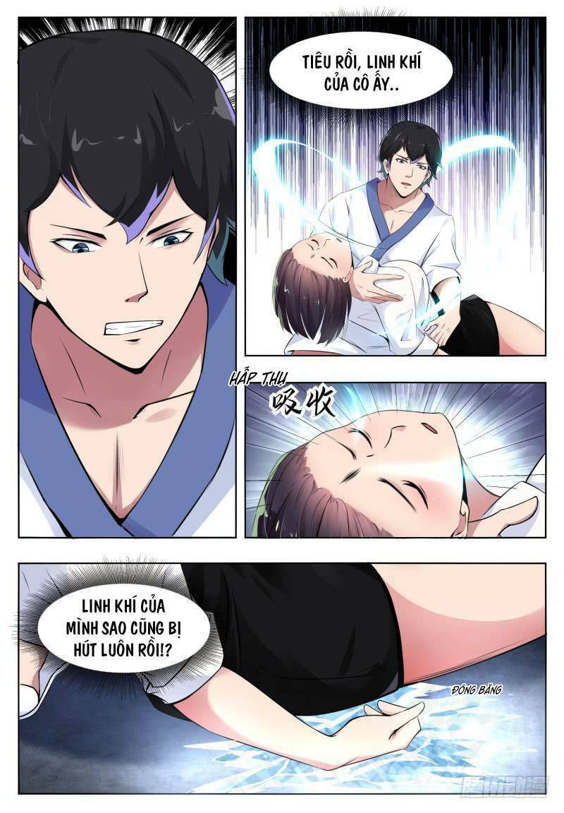 Chúa Tể Quy Lai Chương 6 Ảnh 2