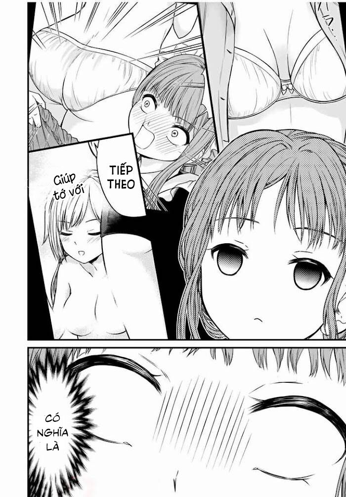 Ojousama No Shimobe Chương 69 Ảnh 6