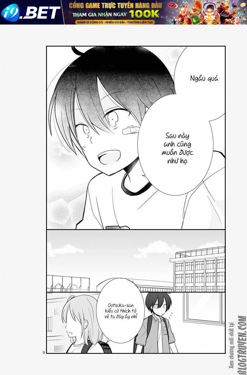 Shishunki Bitter Change Chương 45 Ảnh 11