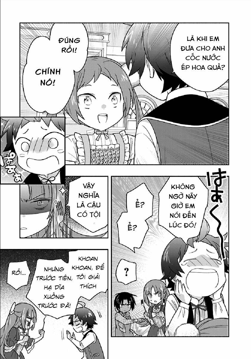 Tensei Shite Inaka De Slowlife Wo Okuritai Chương 43 Ảnh 31