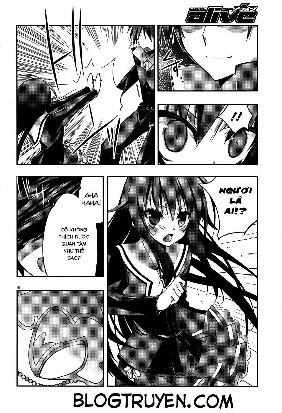 Ore To Ichino No Game Doukoukai Katsudou Nisshi Chương 4 Ảnh 24