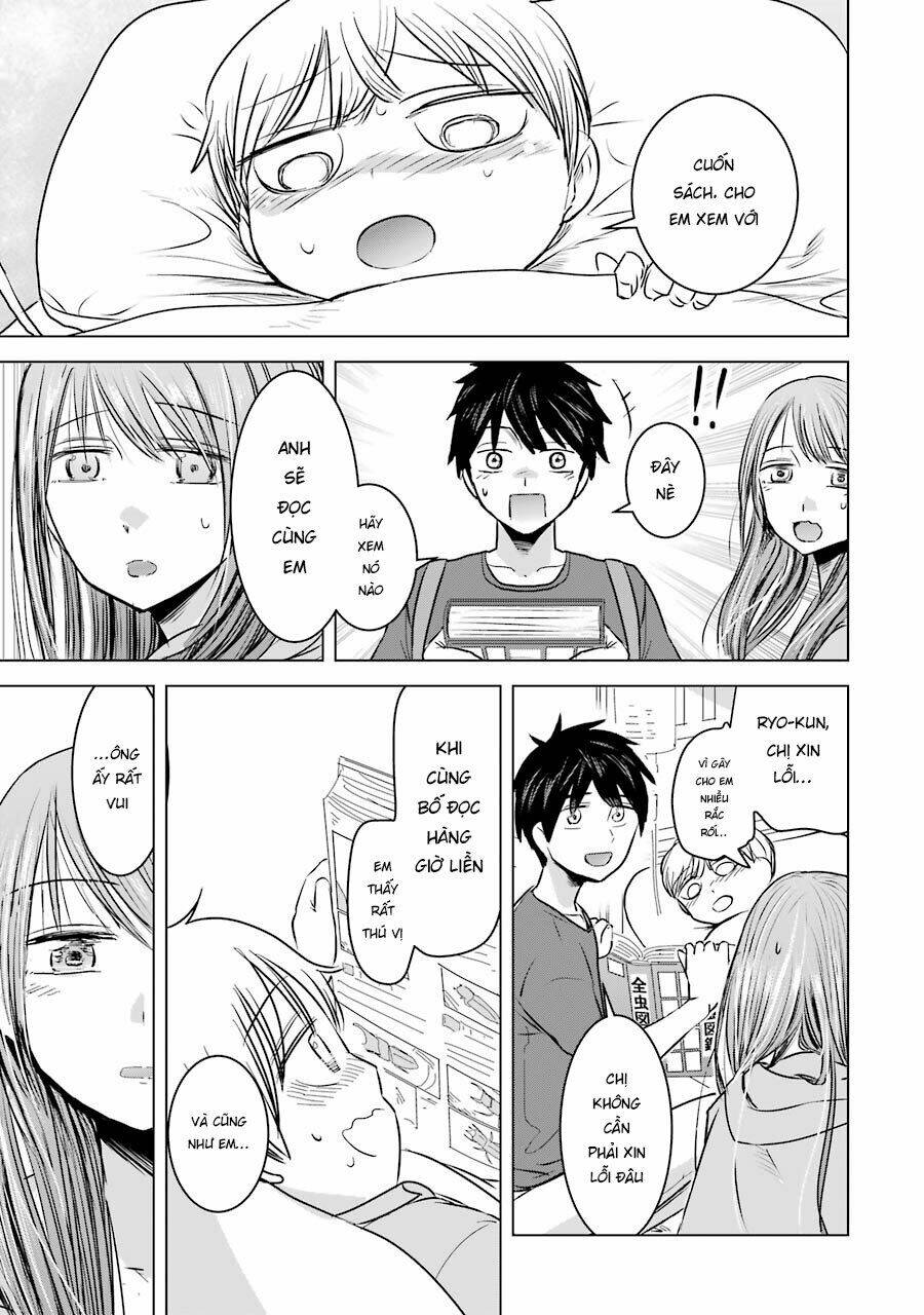 Kimi No Okasan O Boku Ni Kudasai! Chương 6 Ảnh 19