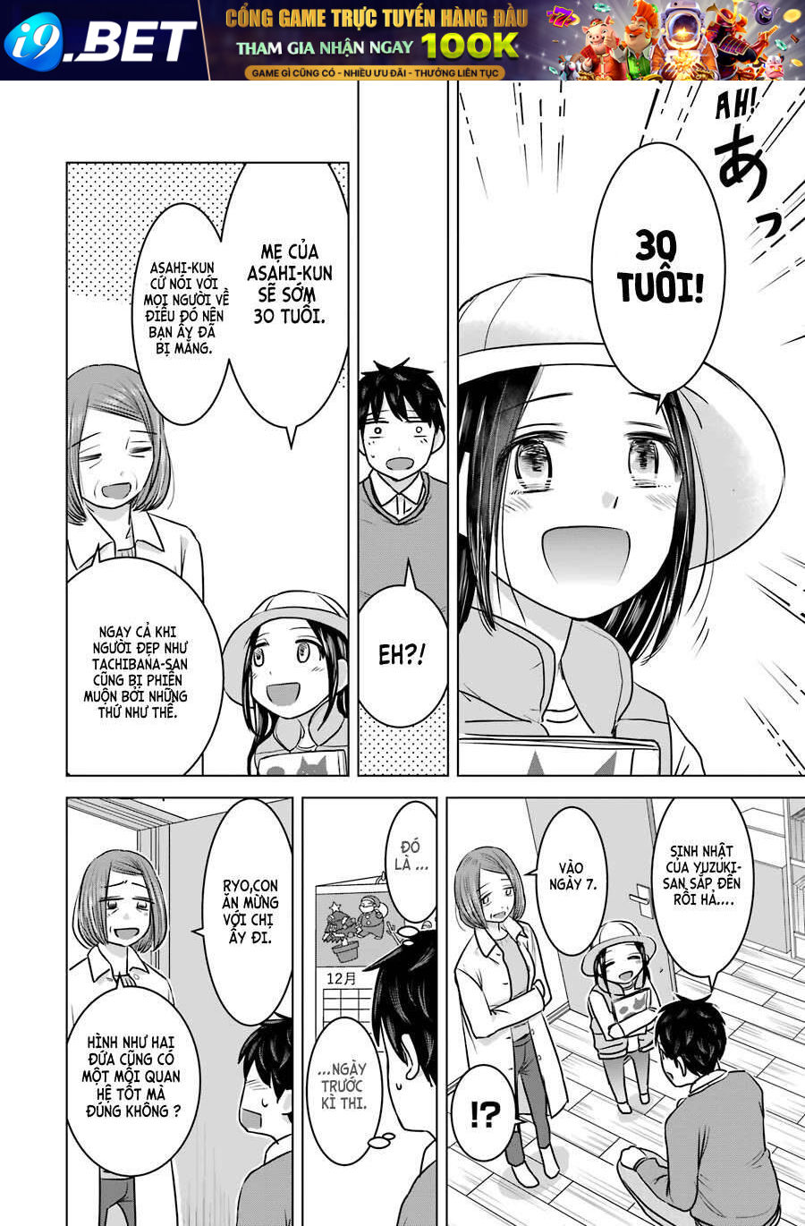 Kimi No Okasan O Boku Ni Kudasai! Chương 15 Ảnh 8