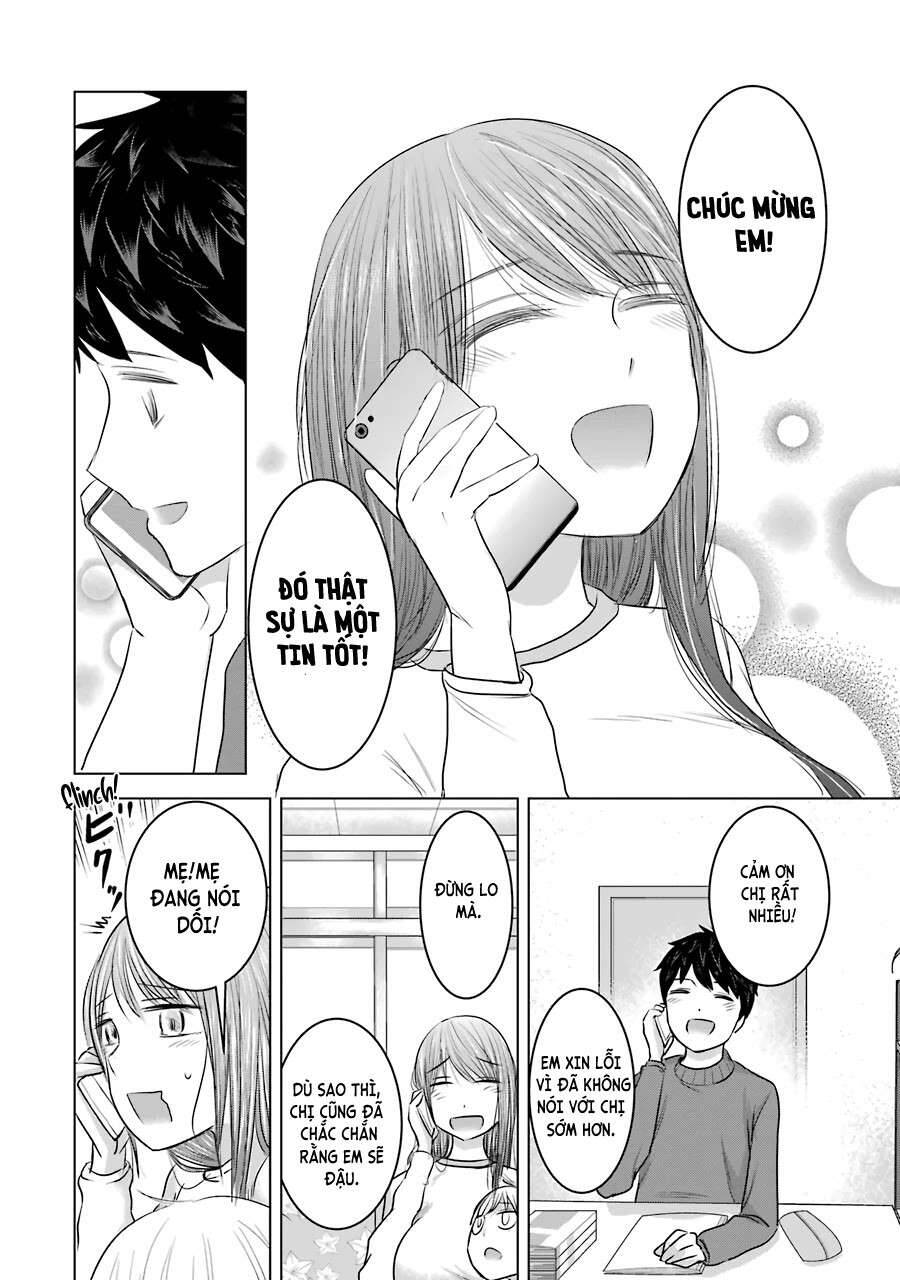 Kimi No Okasan O Boku Ni Kudasai! Chương 16 Ảnh 10