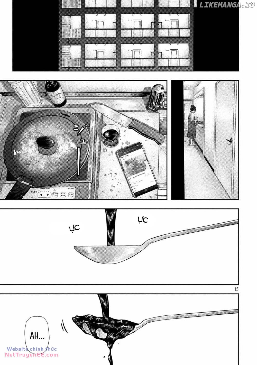 Nezumi No Hatsukoi Chương 9 Ảnh 15