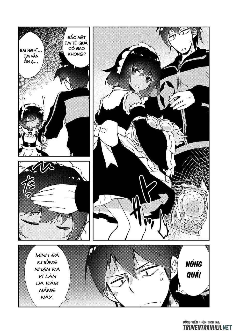 Lazy Dungeon Master Chương 23 Ảnh 22