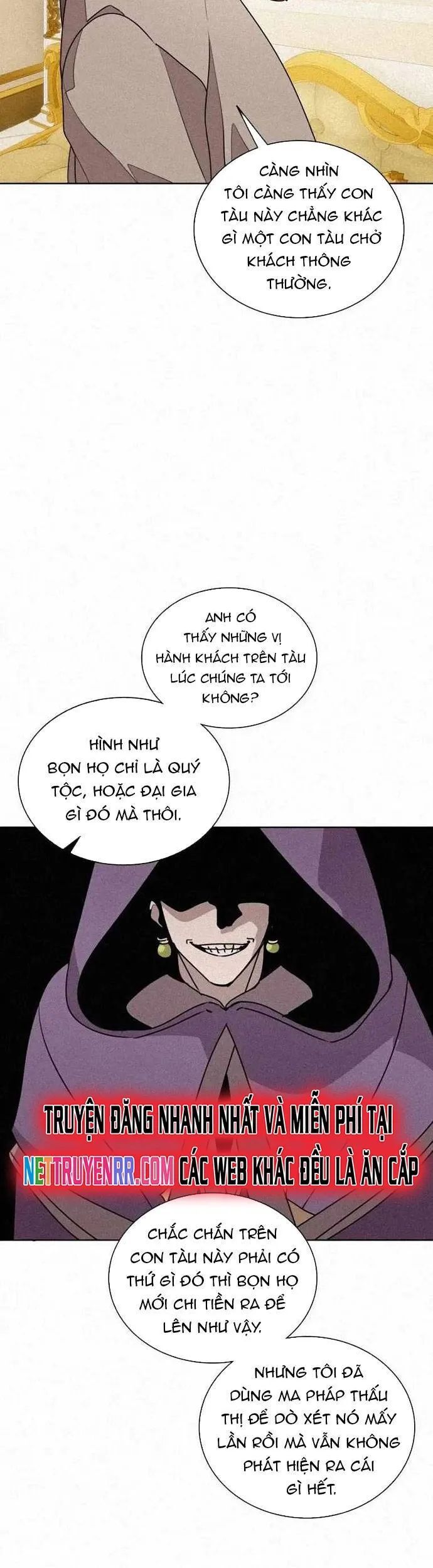 Thực Thư Pháp Sư Chương 101 Ảnh 33