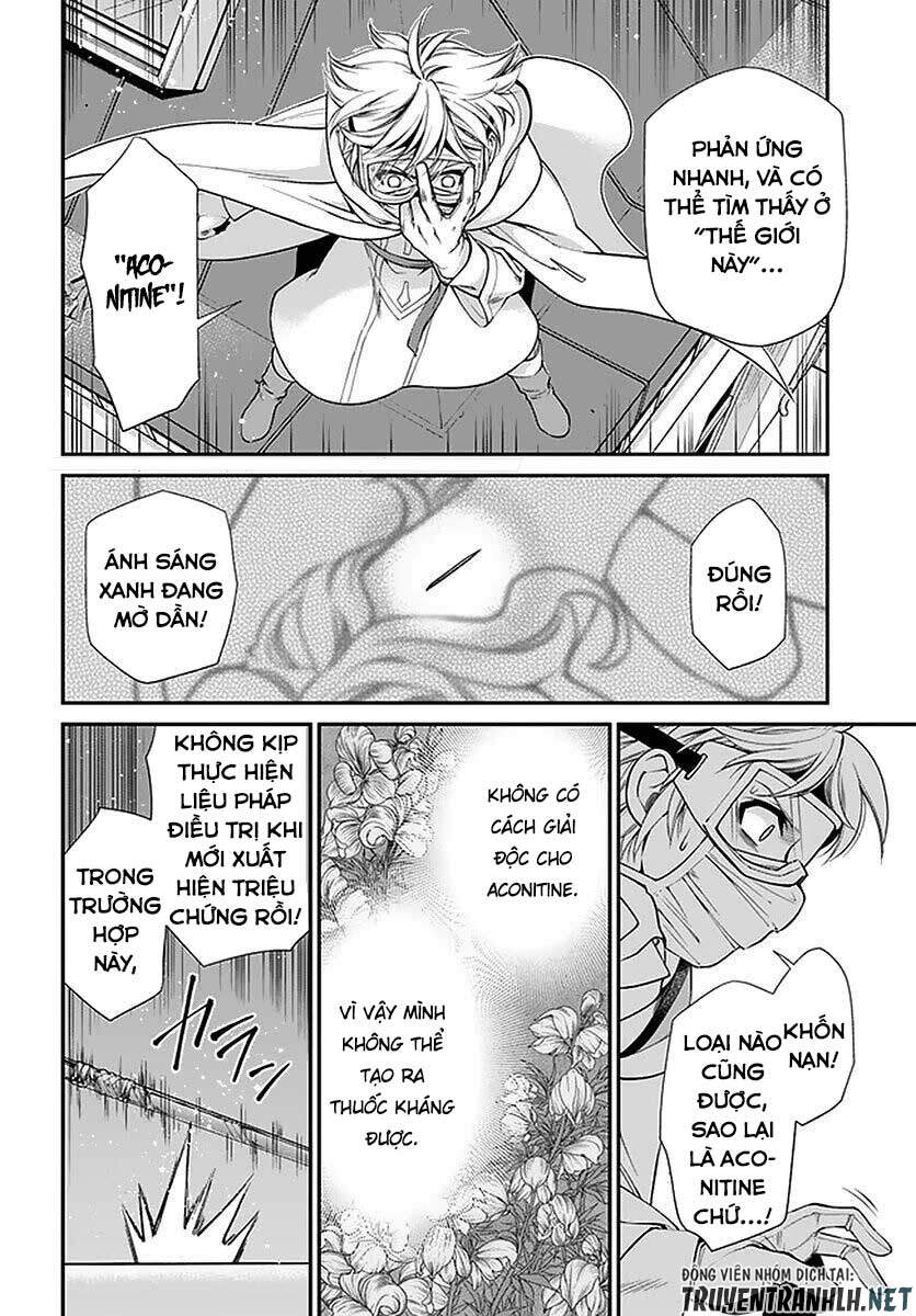 Isekai Yakkyoku Chương 36 Ảnh 22