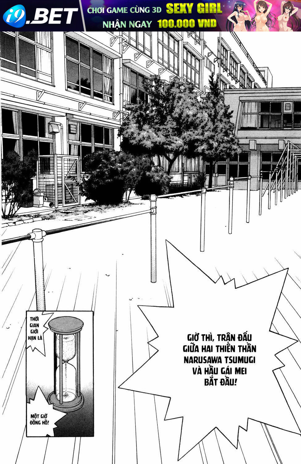 Gakuen Heaven Chương 58 Ảnh 17