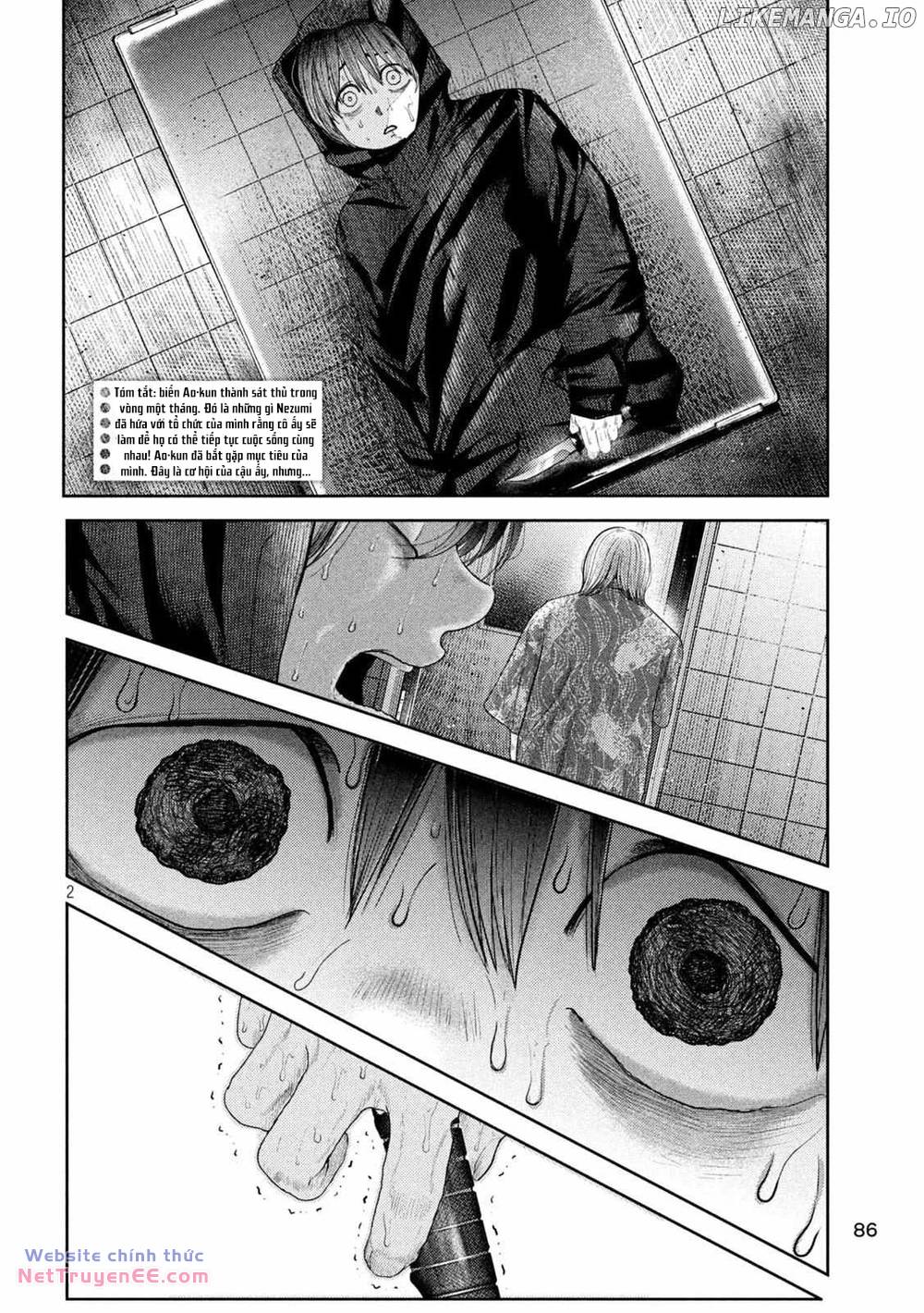 Nezumi No Hatsukoi Chương 9 Ảnh 3