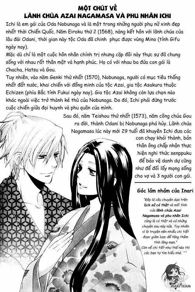Gou - Hime-Tachi No Sengoku Chương 1 Ảnh 64