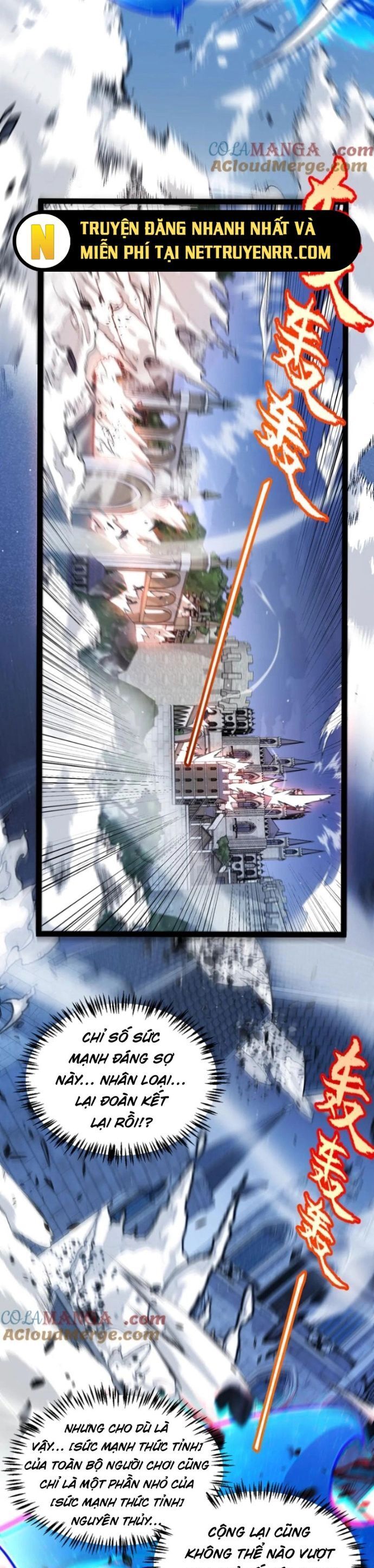 Tôi Đến Từ Thế Giới Trò Chơi Chương 355 Ảnh 50