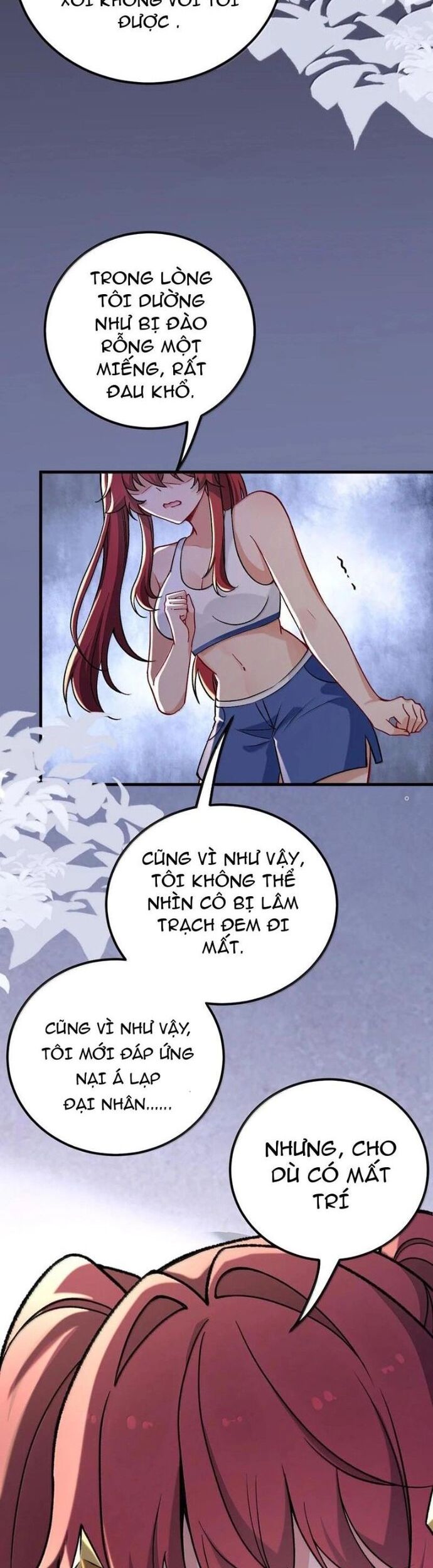 Trường Sinh Bất Lão, Ta Cưới Tà Thần Về Làm Vợ Chương 71 Ảnh 5