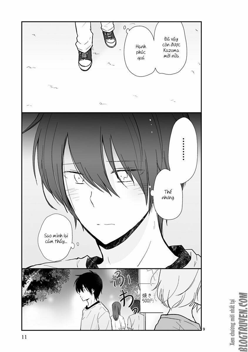 Shishunki Bitter Change Chương 55 Ảnh 10