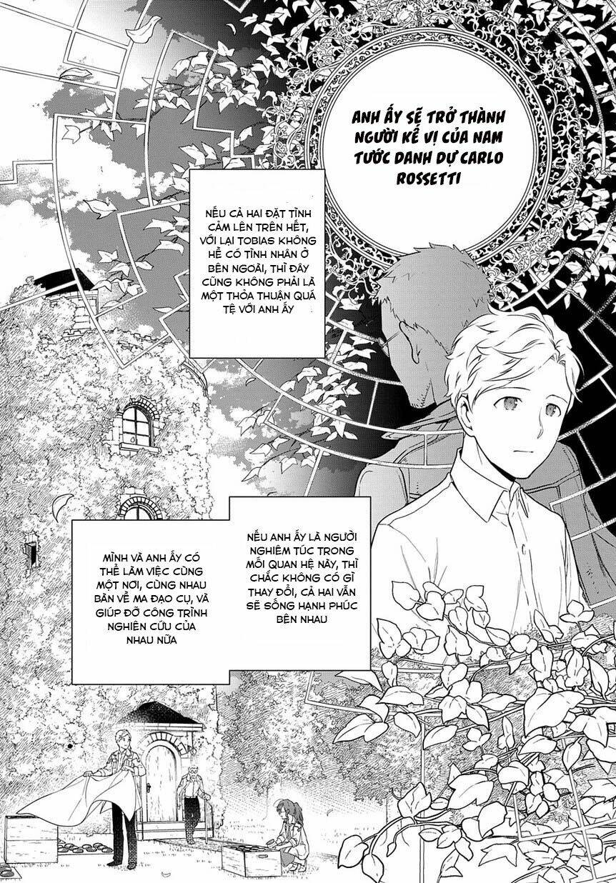 Madougushi Dahliya Wa Utsumukanai ~Kyou Kara Jiyuu Na Shokunin Life~ Chương 3 Ảnh 5