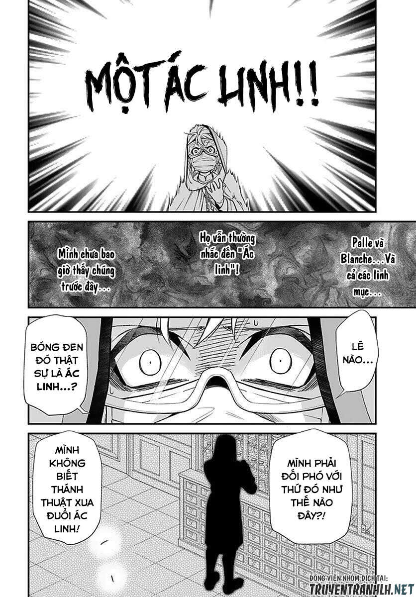 Isekai Yakkyoku Chương 36 Ảnh 18