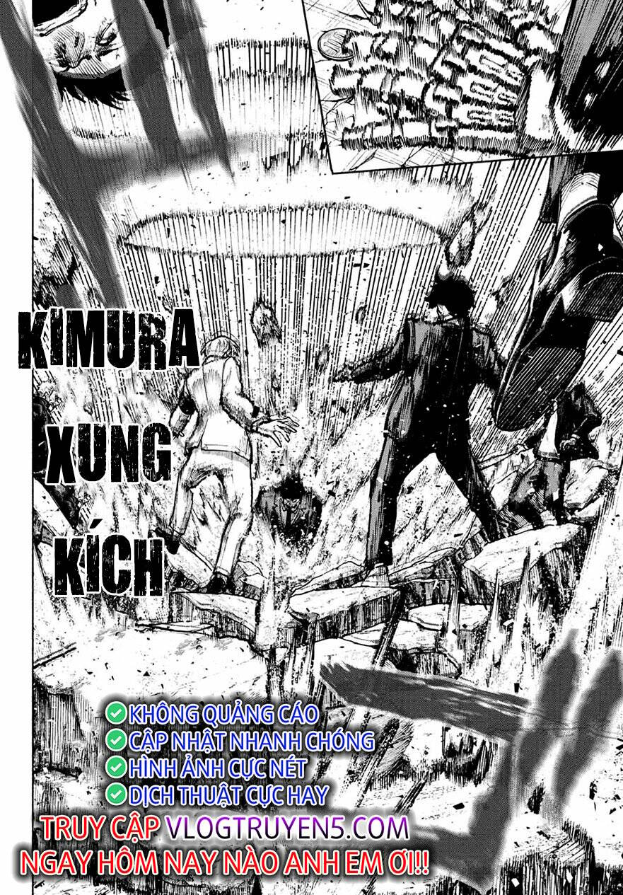 Lớp Học Của Thầy Kimura Chương 2 Ảnh 33