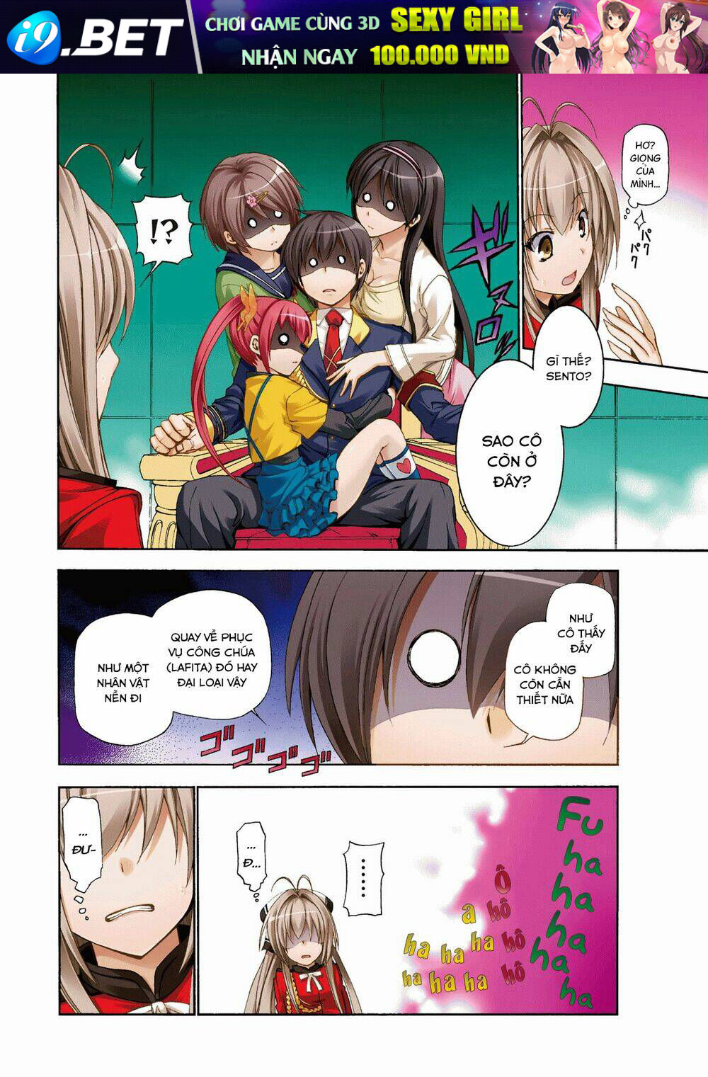Amagi Brilliant Park Chương 10 Ảnh 6